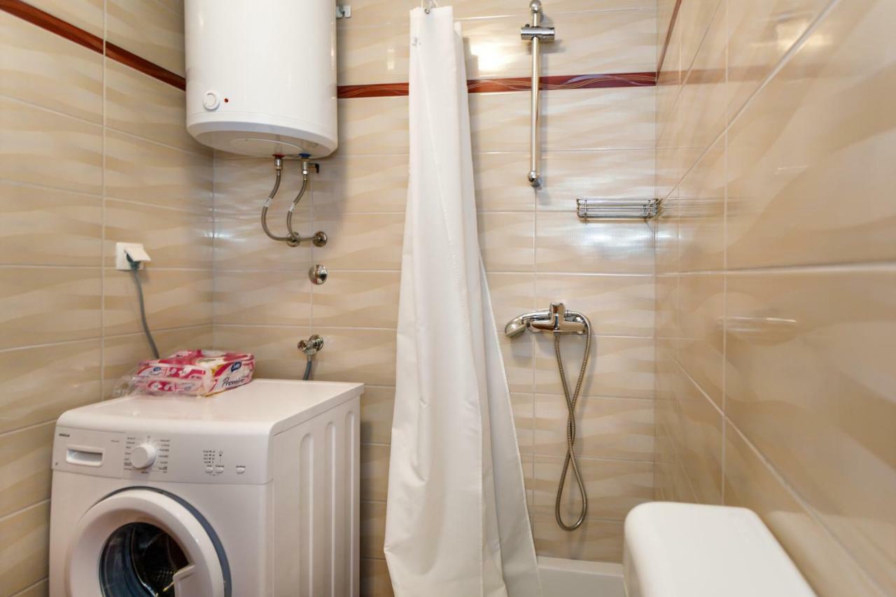 Apartman Dobrila Vrh  Exteriör bild